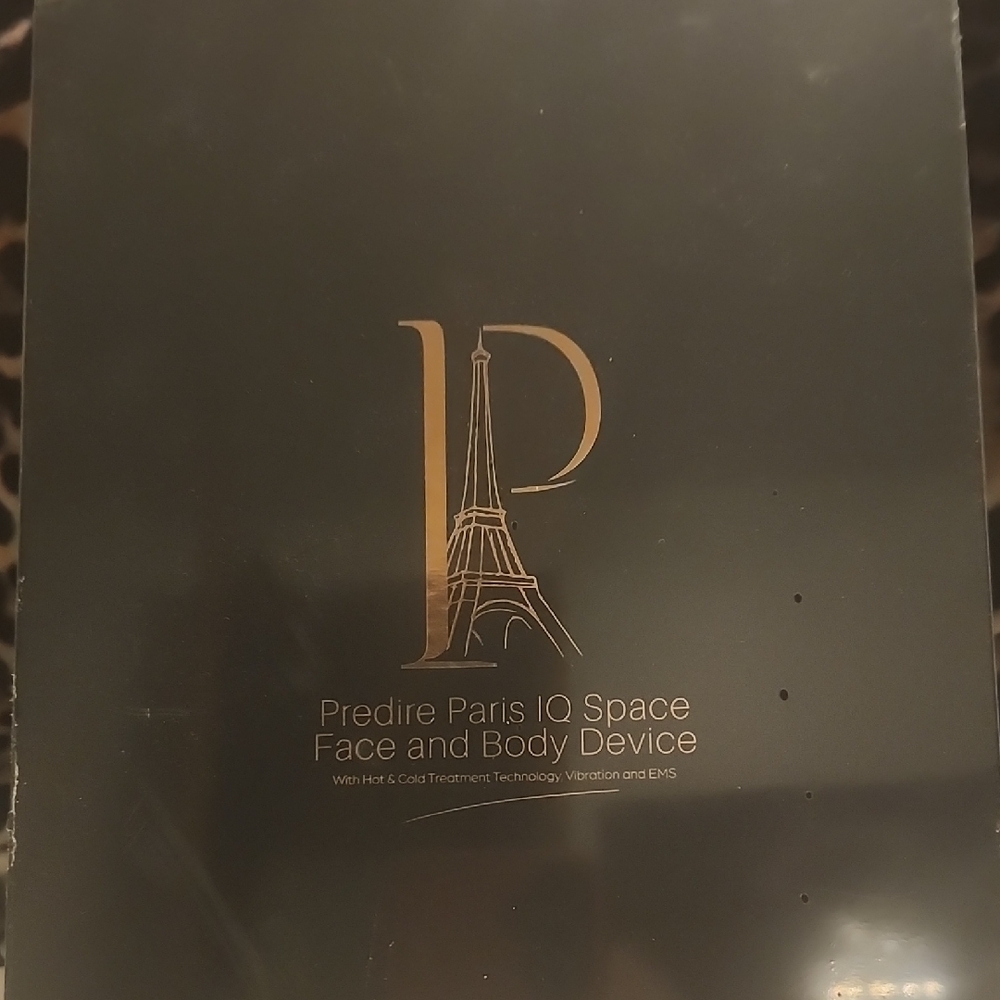 Predire Paris Face and Body Device